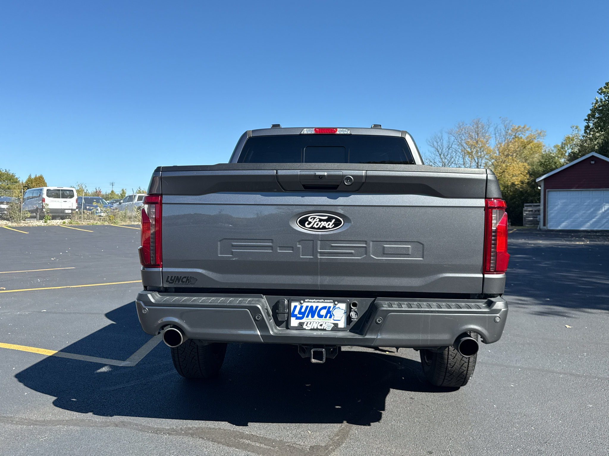 Certified 2024 Ford F150 XLT w/ Equipment Group 302A MID AWD/4WD image 16