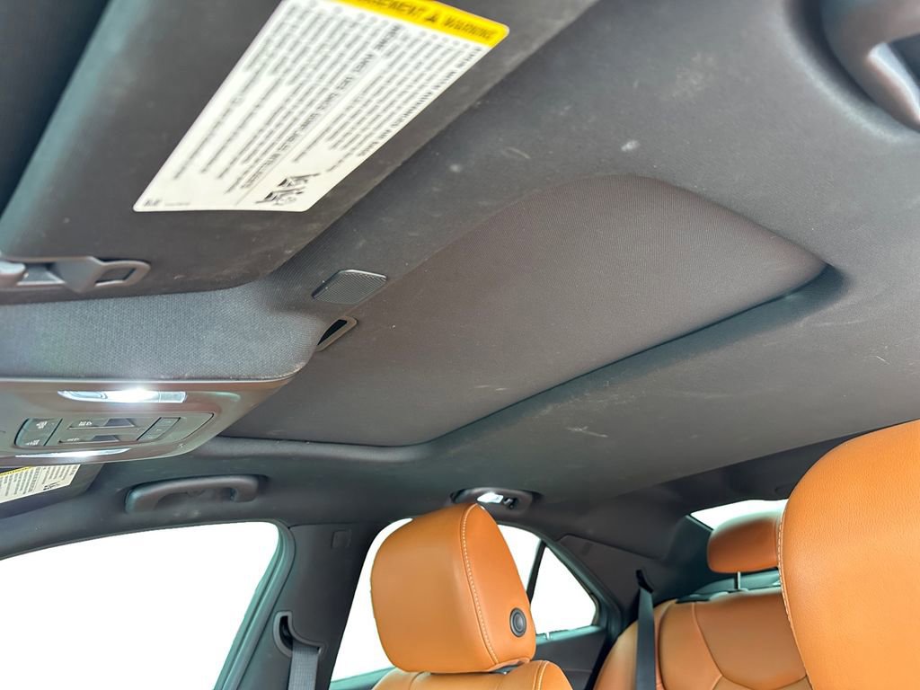 Used 2023 Cadillac CT4 Premium Luxury w/ Climate Package image 11