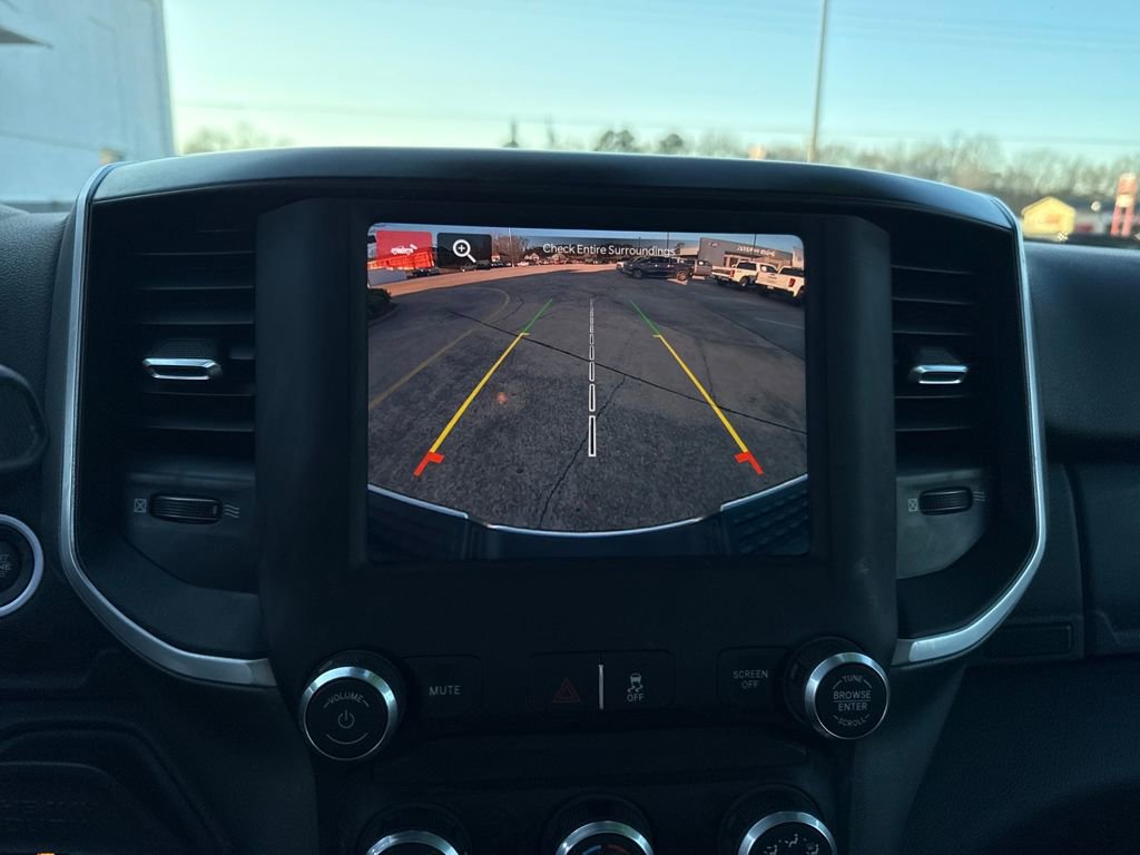 Used 2023 RAM 2500 Big Horn w/ Level 1 Equipment Group image 15