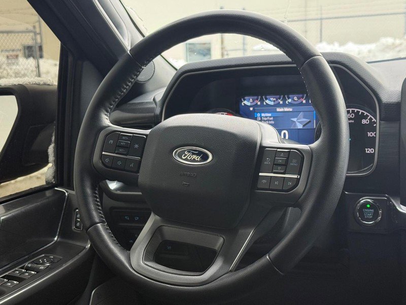 Certified 2022 Ford F150 XLT w/ Equipment Group 302A High image 17