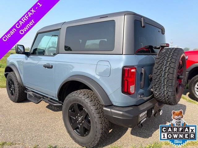 Certified 2024 Ford Bronco Black Diamond AWD/4WD image 2