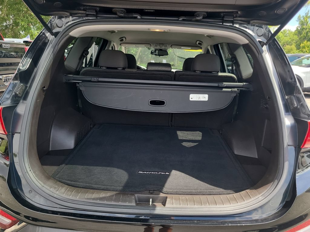 Used 2019 Hyundai Santa Fe SEL FWD image 7