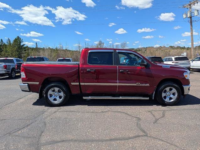 Used 2023 RAM 1500 Big Horn AWD/4WD image 4