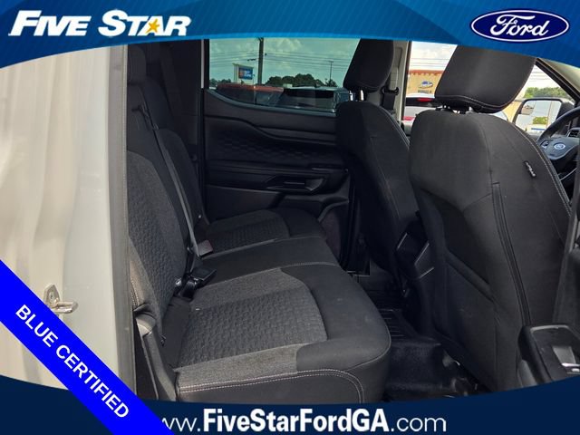 Certified 2024 Ford Ranger XL w/ Trailer Tow Package RWD image 16