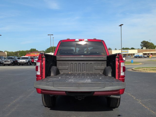 Certified 2023 Ford F150 Lariat AWD/4WD image 33