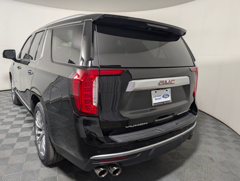 Used 2023 GMC Yukon Denali w/ Denali Reserve Package AWD/4WD image 6