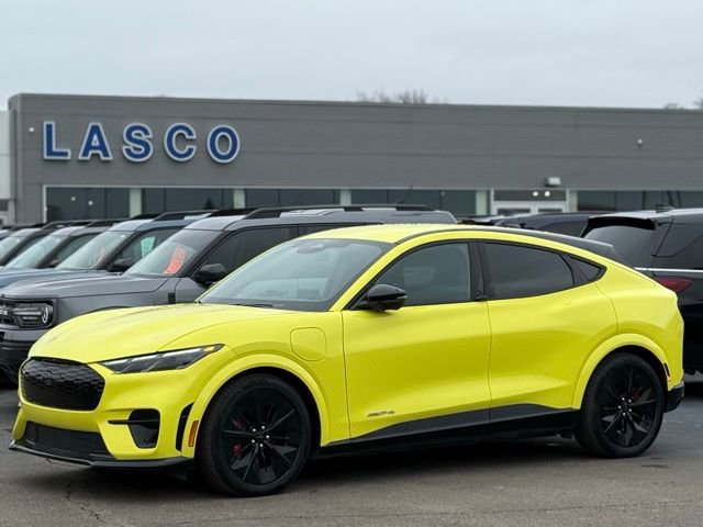 Certified 2025 Ford Mustang Mach-E GT