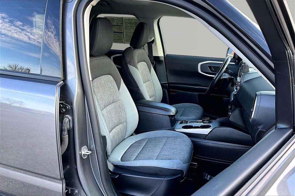 Certified 2023 Ford Bronco Sport Big Bend w/ Convenience Package image 9