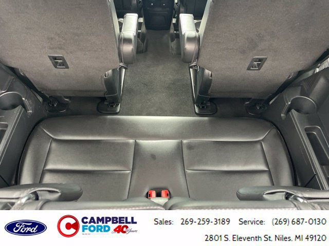 Certified 2024 Ford Explorer XLT w/ Equipment Group 202A AWD/4WD image 37