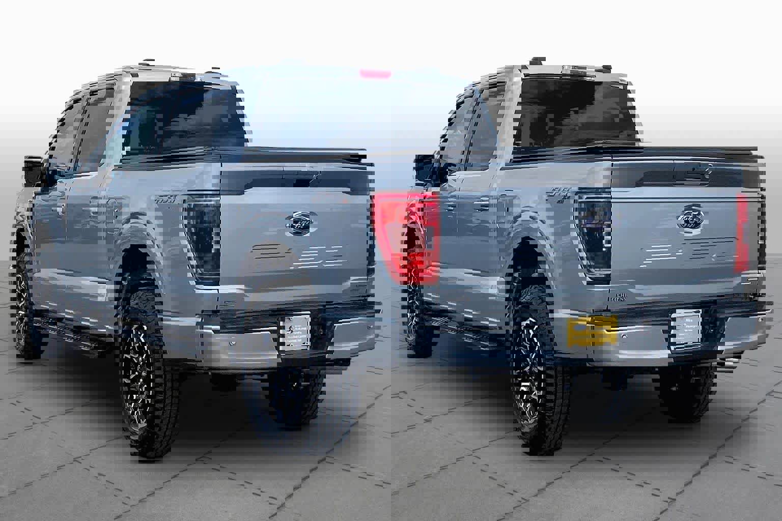 Certified 2023 Ford F150 XLT w/ Equipment Group 302A High AWD/4WD image 4