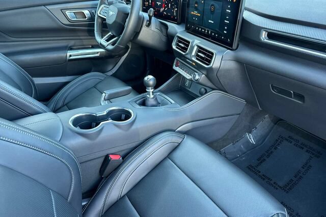 Certified 2026 Ford Mustang GT Premium w/ GT Performance Package RWD image 15