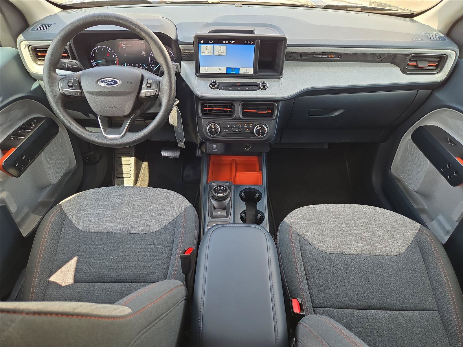 Certified 2023 Ford Maverick XLT FWD image 17