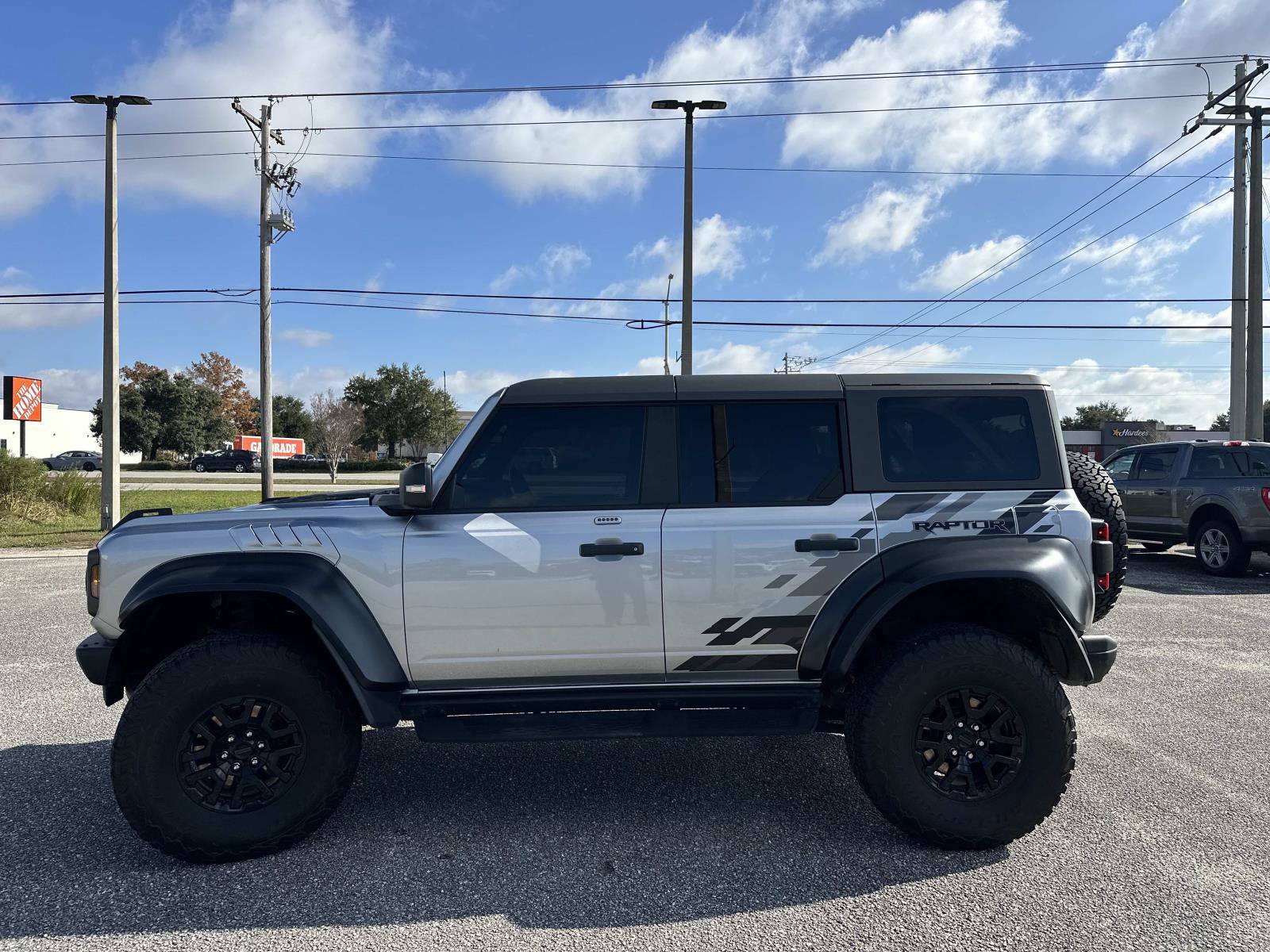 Certified 2023 Ford Bronco Raptor AWD/4WD image 8