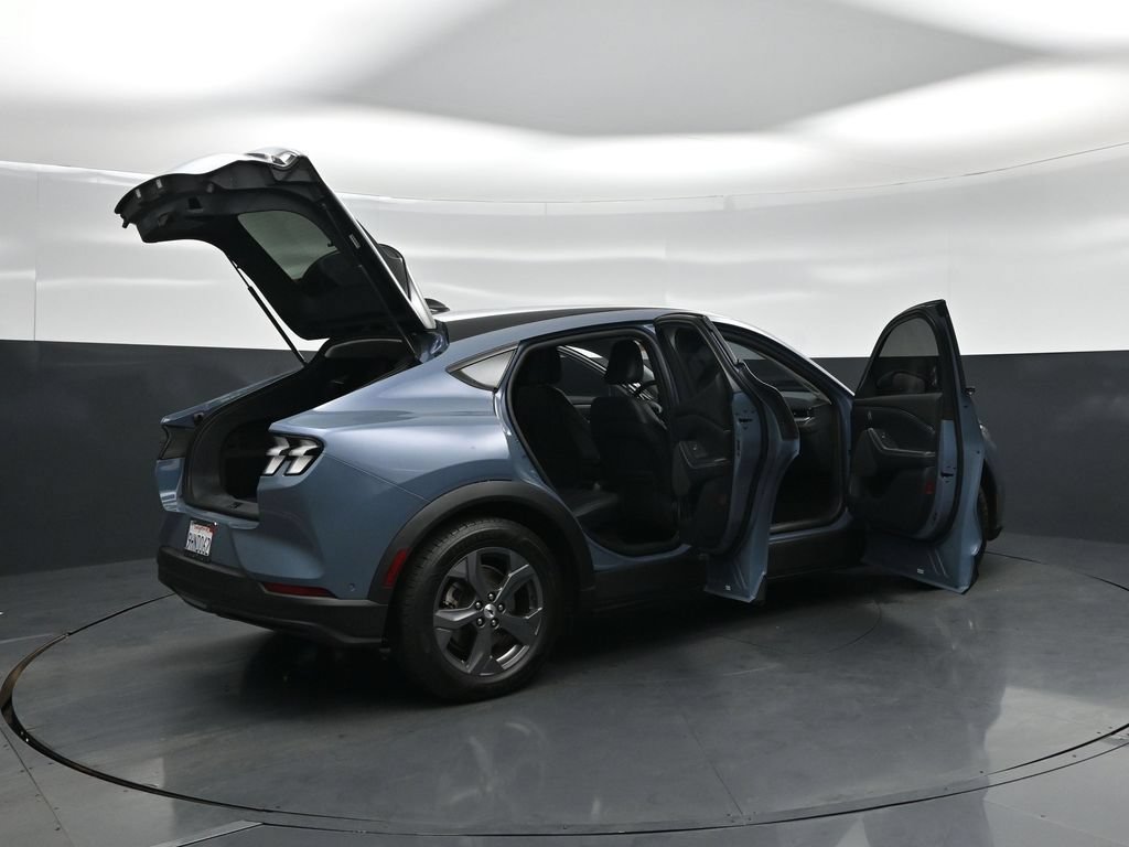Certified 2023 Ford Mustang Mach-E Select RWD image 6