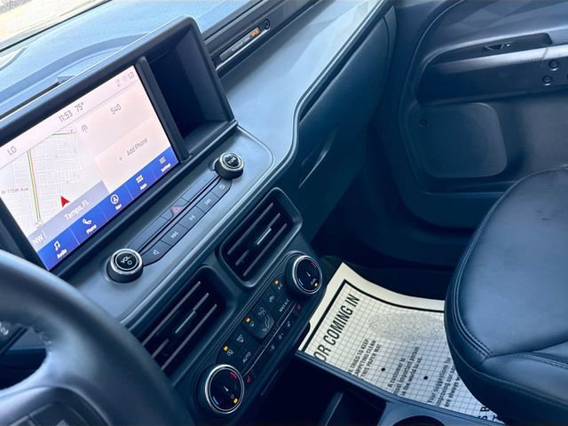 Certified 2024 Ford Maverick Lariat w/ Black Appearance Package image 27