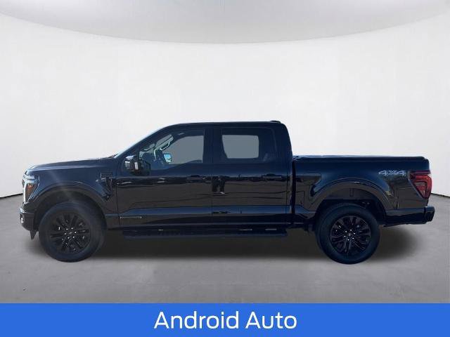 Certified 2025 Ford F150 Lariat w/ Equipment Group 501A Mid AWD/4WD image 5