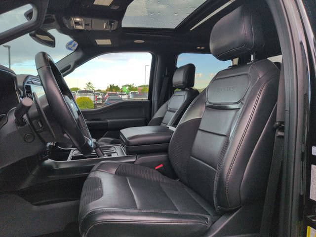 Certified 2022 Ford F150 Raptor w/ Equipment Group 801A High AWD/4WD image 24