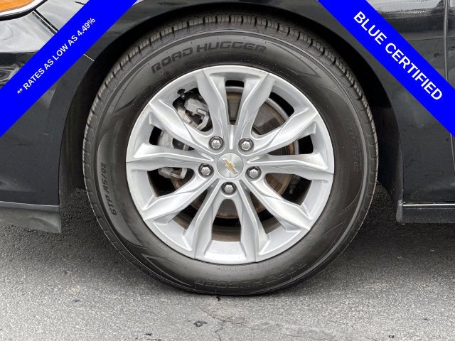 Used 2024 Chevrolet Malibu LT FWD image 6