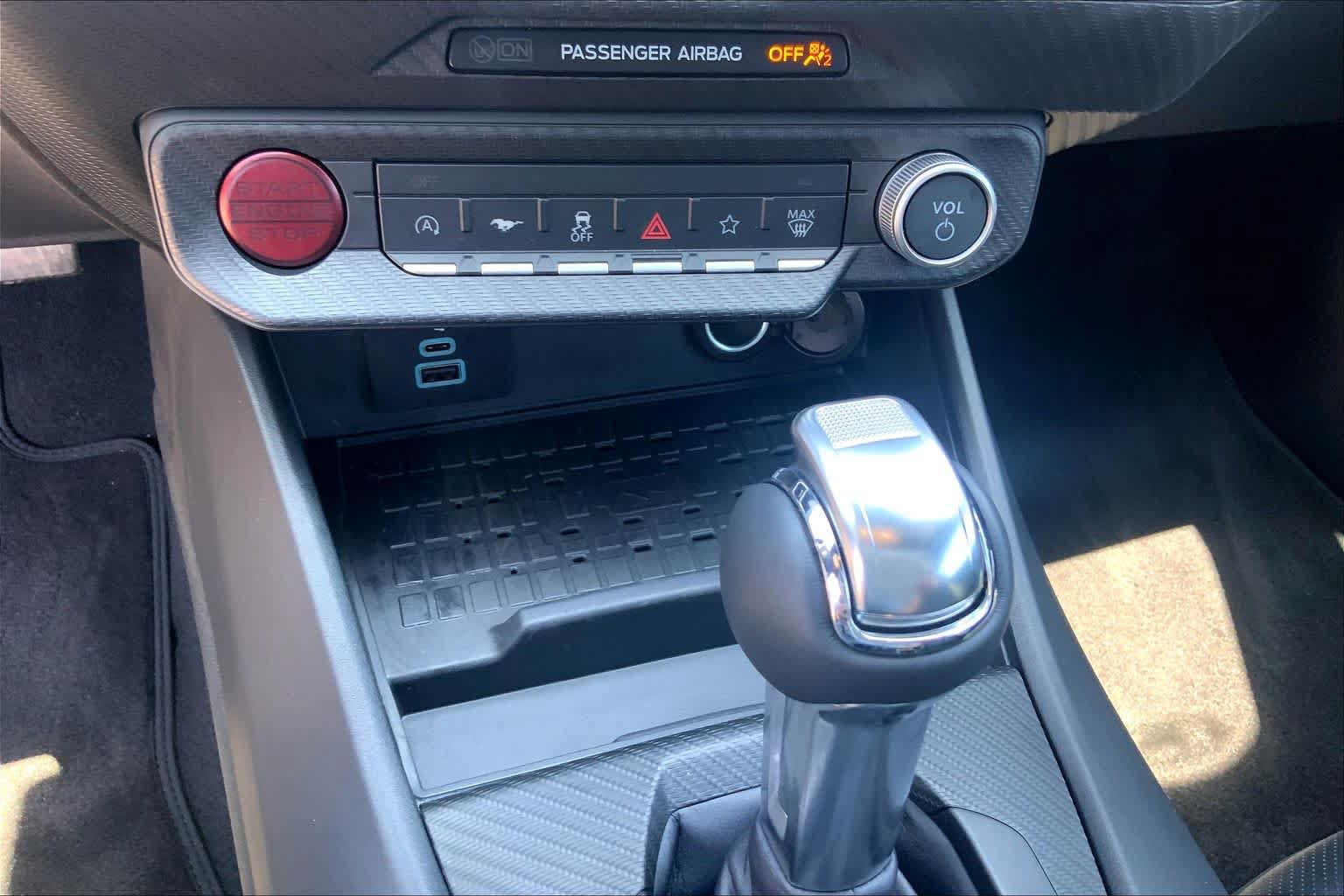 Certified 2024 Ford Mustang Premium RWD image 35