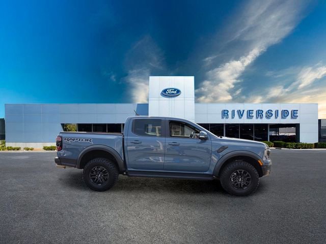 Certified 2024 Ford Ranger Raptor AWD/4WD image 8