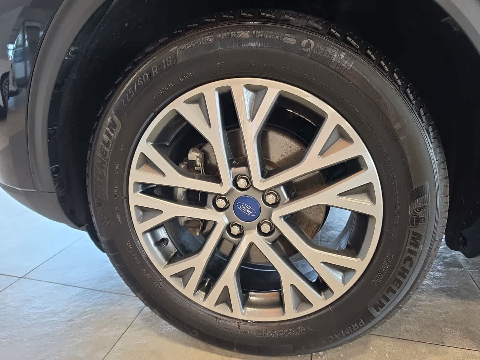 Certified 2022 Ford Escape SEL AWD/4WD image 16