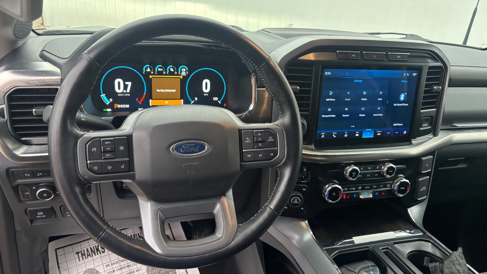 Certified 2022 Ford F150 Lariat image 32