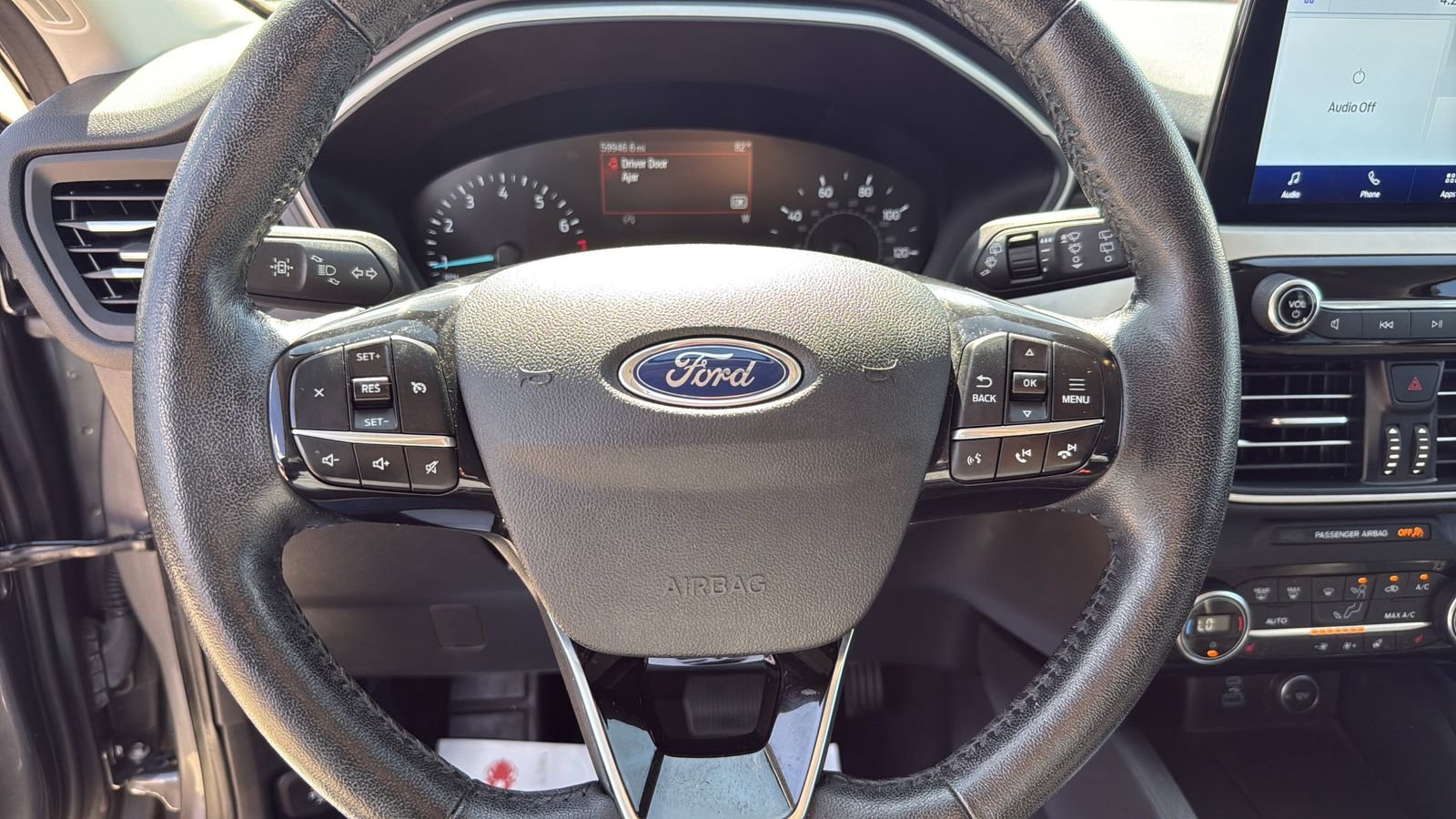Certified 2021 Ford Escape SEL AWD/4WD image 14