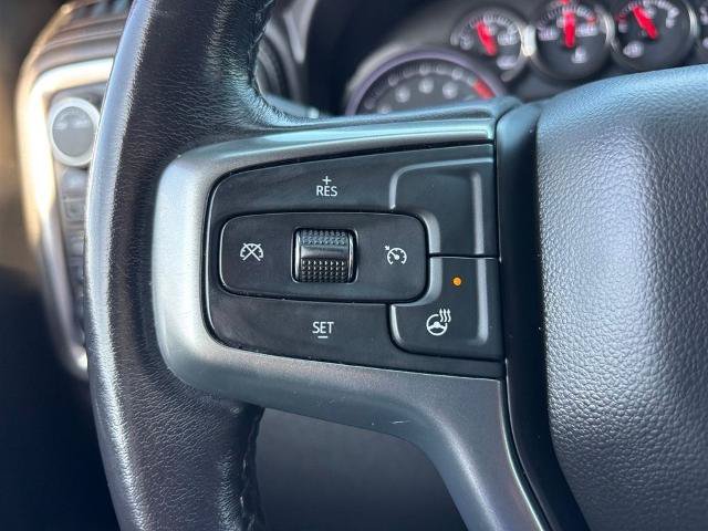 Used 2021 Chevrolet Silverado 1500 LT Trail Boss w/ LPO, Dark Essentials Package AWD/4WD image 27