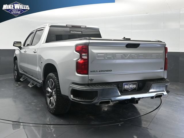 Used 2020 Chevrolet Silverado 1500 LT w/ Texas Edition AWD/4WD image 5