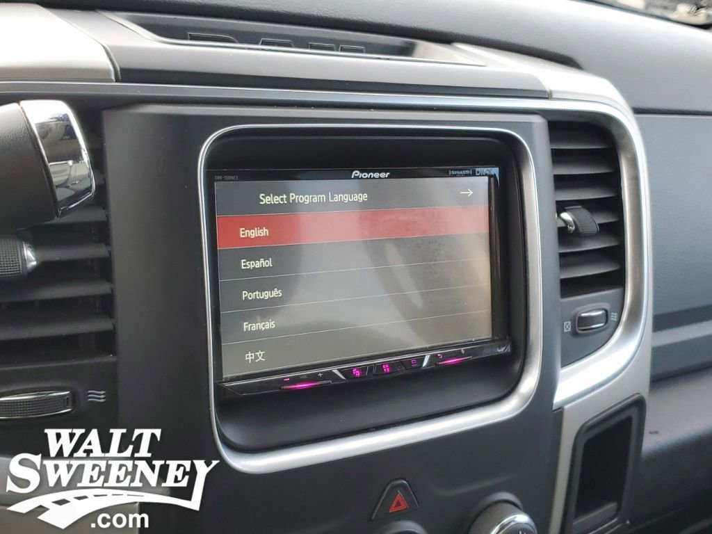 Used 2018 RAM 2500 SLT image 23