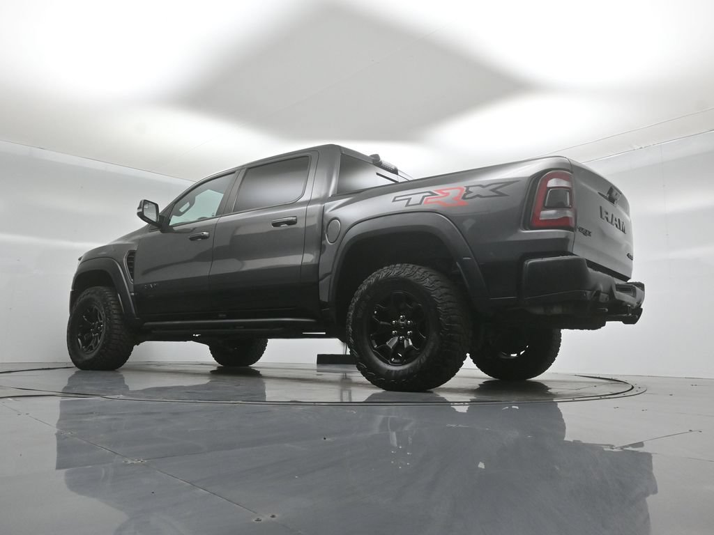 Used 2022 RAM 1500 TRX w/ TRX Level 2 Equipment Group AWD/4WD image 51