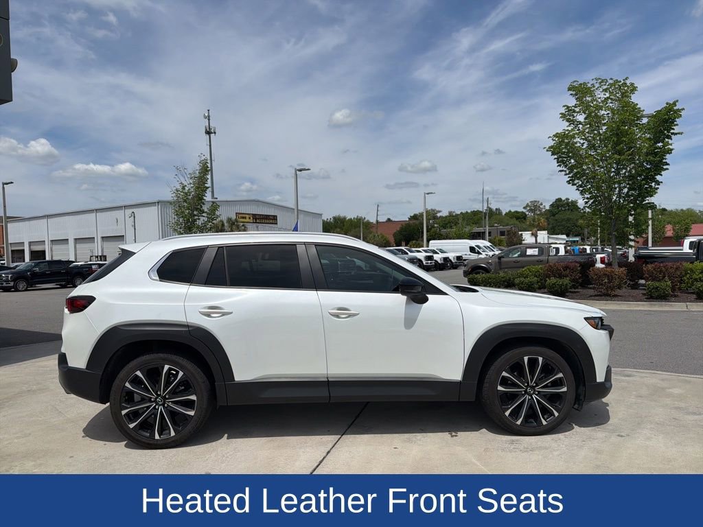 Used 2023 MAZDA CX-50 AWD 2.5 Turbo w/ Cargo Package video 2