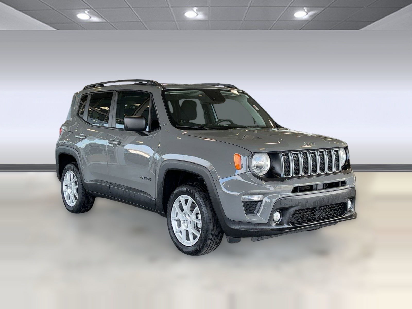 Used 2022 Jeep Renegade Latitude image 6