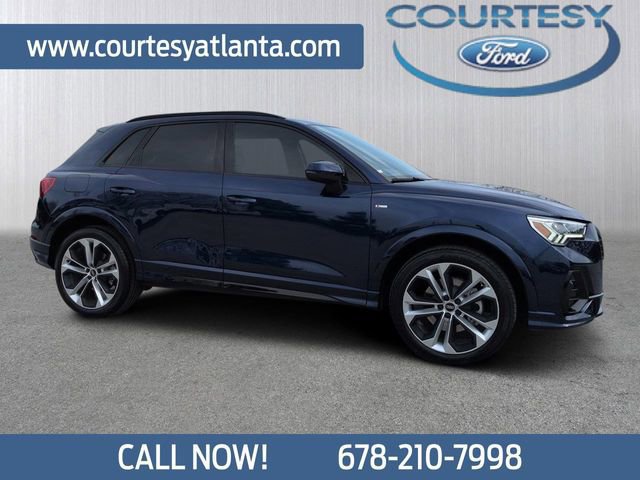 Used 2022 Audi Q3 2.0T Premium Plus image 6