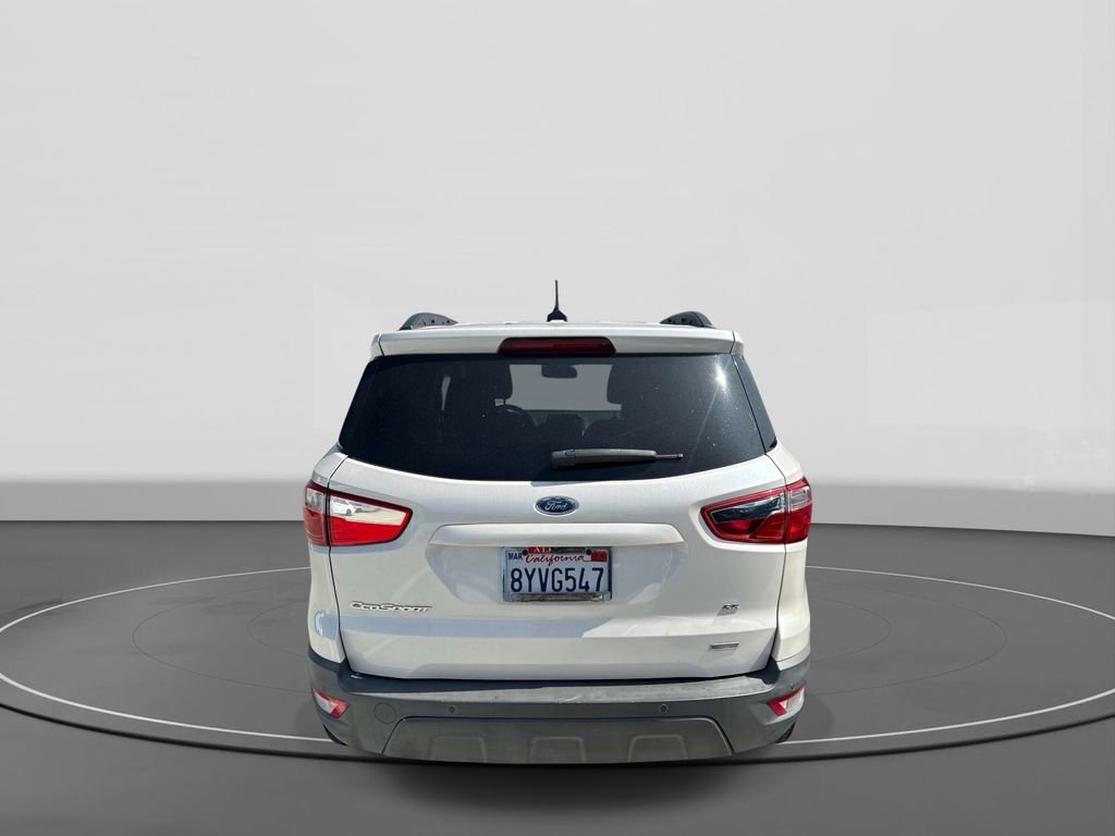 Certified 2018 Ford EcoSport SE FWD image 6