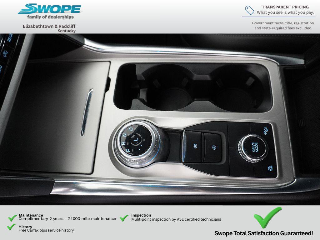 Certified 2022 Ford Explorer XLT w/ Equipment Group 202A AWD/4WD image 30