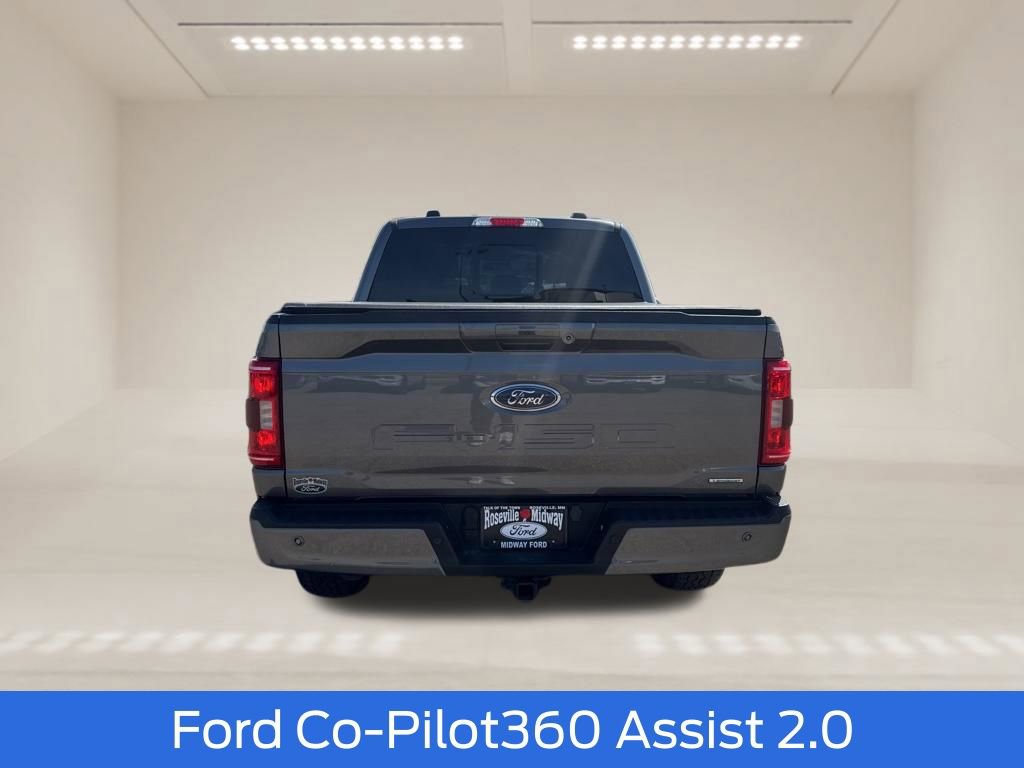 Certified 2023 Ford F150 XLT w/ Equipment Group 302A High AWD/4WD image 7