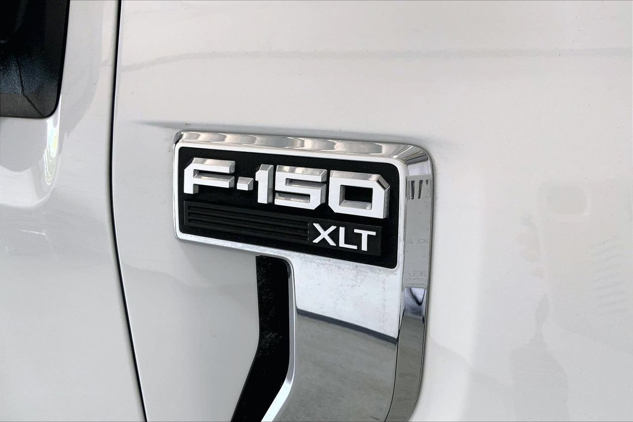 Certified 2025 Ford F150 XLT w/ Equipment Group 301A Standard AWD/4WD image 7