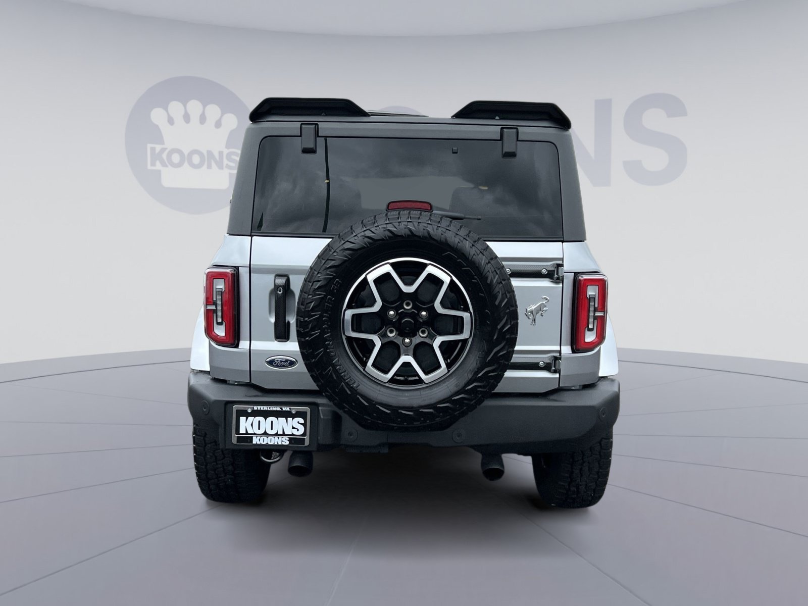 Certified 2024 Ford Bronco Outer Banks AWD/4WD image 10