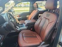 Certified 2018 Ford F150 King Ranch w/ Equipment Group 601A Luxury AWD/4WD image 13