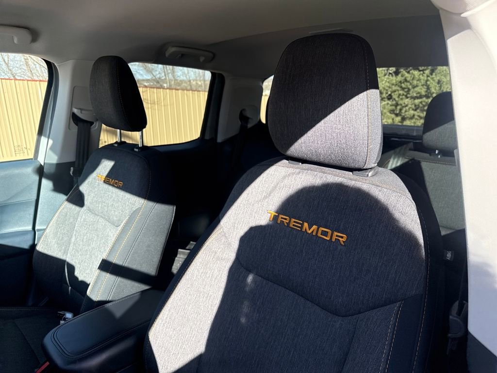 Certified 2024 Ford Maverick Tremor w/ Tremor Off-Road Package image 13