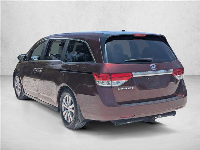 Used 2017 Honda Odyssey EX-L image 7