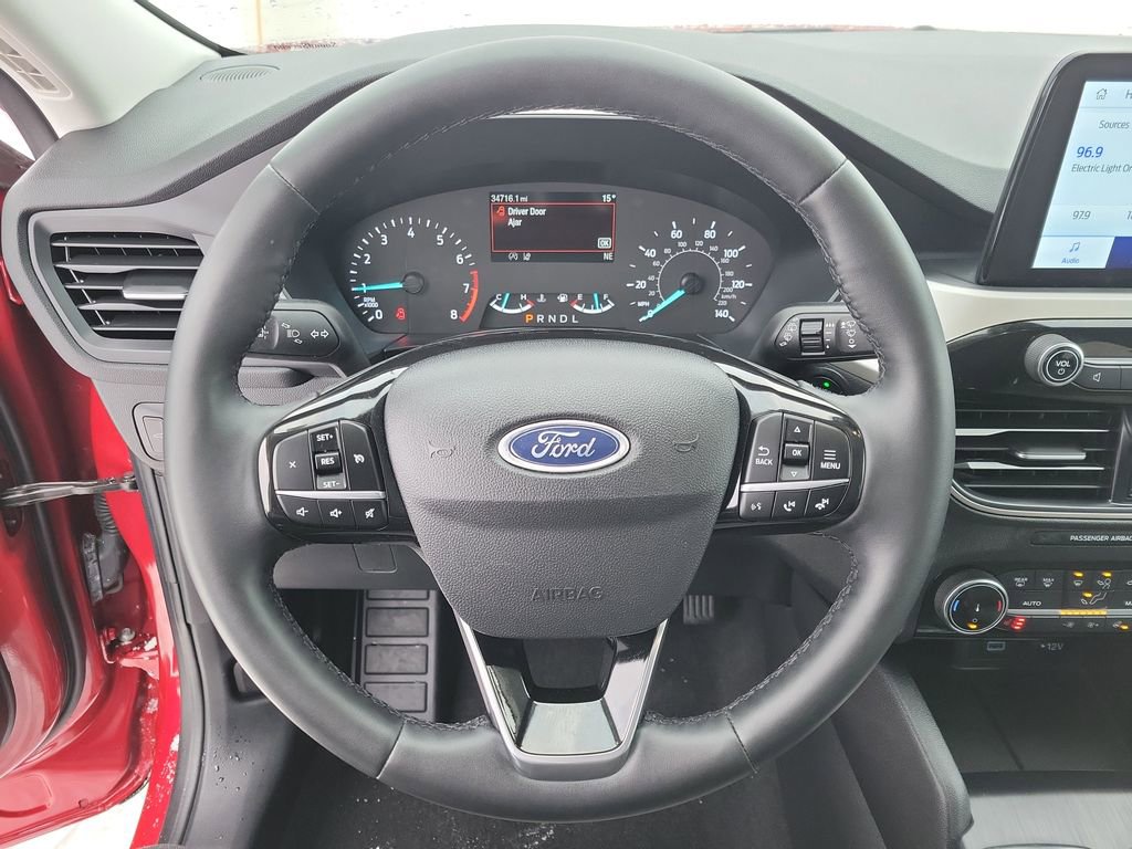 Certified 2022 Ford Escape SE w/ Convenience Package AWD/4WD image 23