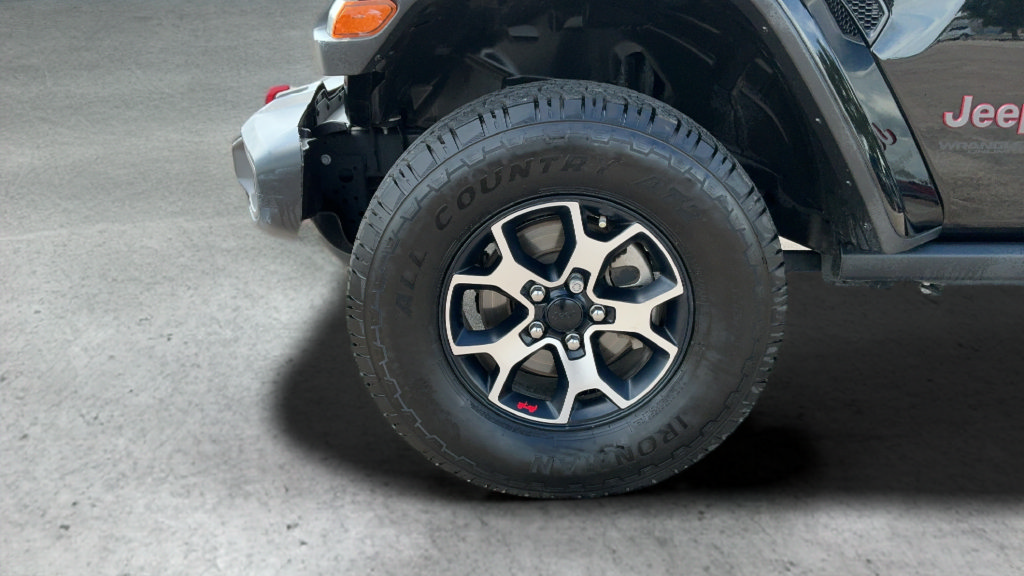 Used 2021 Jeep Wrangler Unlimited Rubicon AWD/4WD image 25