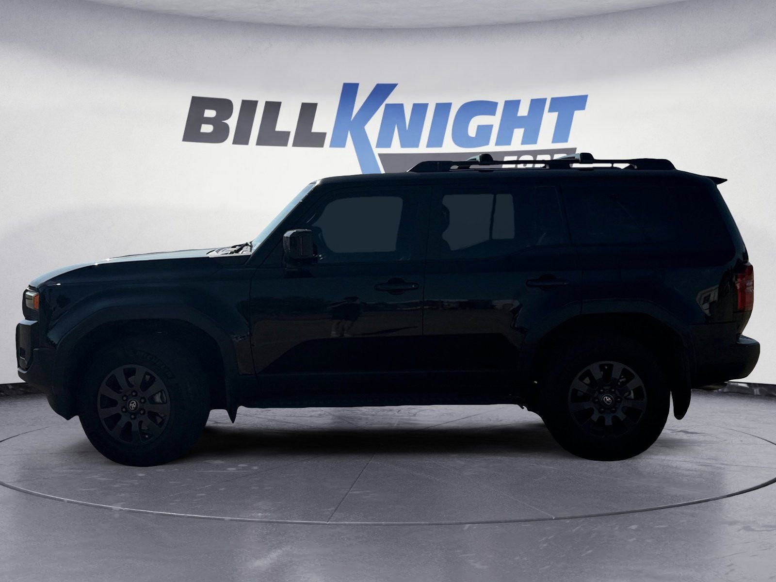 Used 2024 Toyota Land Cruiser w/ Premium Package AWD/4WD image 2