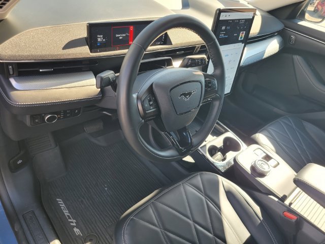 Certified 2023 Ford Mustang Mach-E California Route 1 AWD/4WD image 9