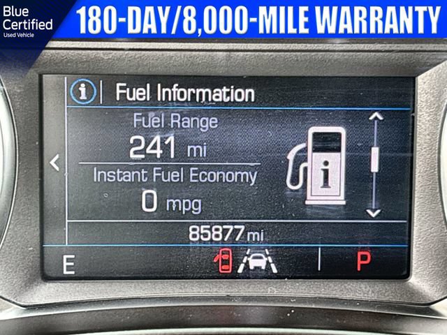 Used 2022 GMC Terrain SLE w/ LPO, Floor Liner Package FWD image 24