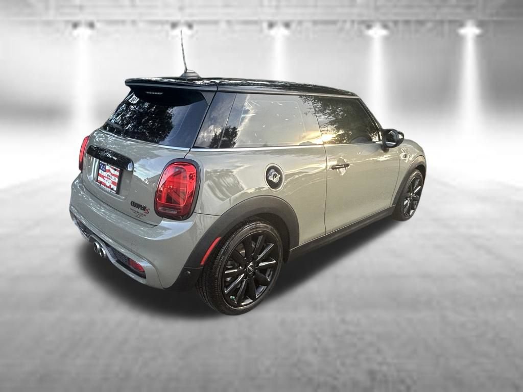 Used 2020 MINI Cooper S w/ Premium Package FWD image 4