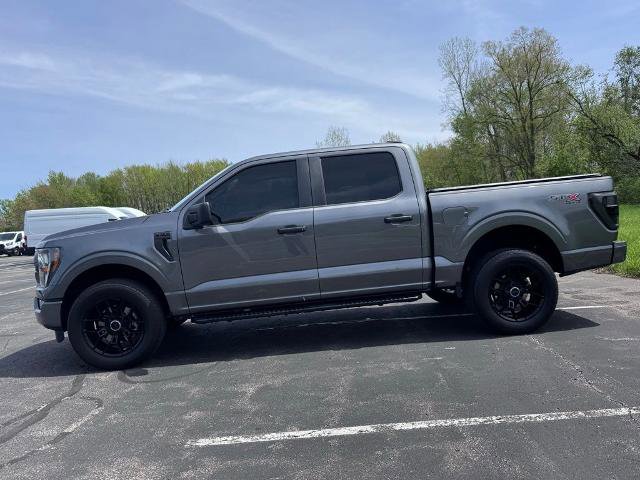 Certified 2023 Ford F150 XL w/ STX Appearance Package AWD/4WD image 9