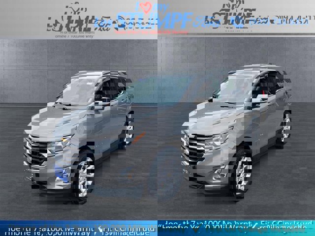 Used 2019 Chevrolet Equinox LT